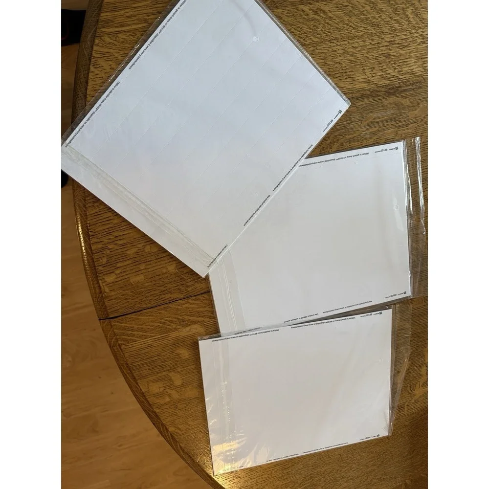 Binder Spine Inserts 1